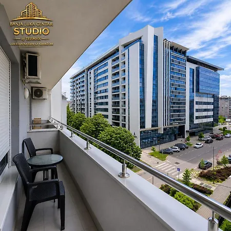 Centar By Termax Apartman *