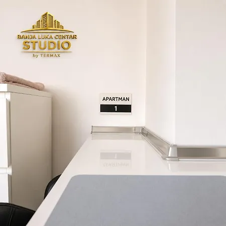 Centar By Termax Apartman