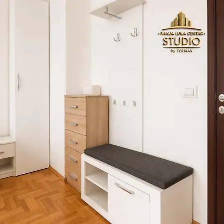 Centar By Termax Apartman Banja Luka