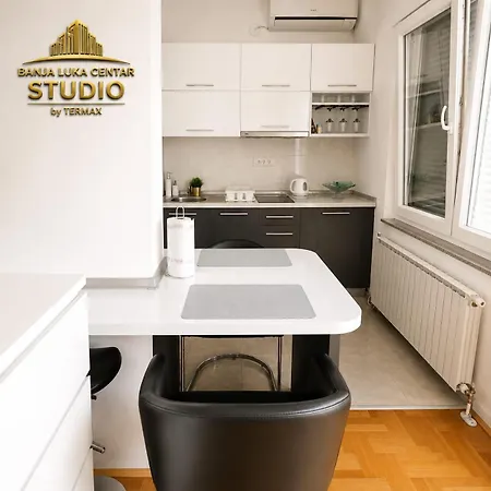 Centar By Termax Apartman Banja Luka